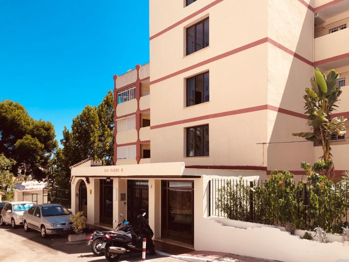 Club Bellavista - Apartamento Con Vistas Al Mar Torremolinos Exteriér fotografie