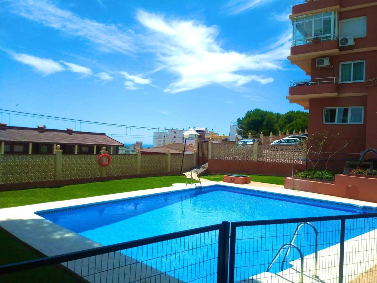 Club Bellavista - Apartamento Con Vistas Al Mar Torremolinos Exteriér fotografie