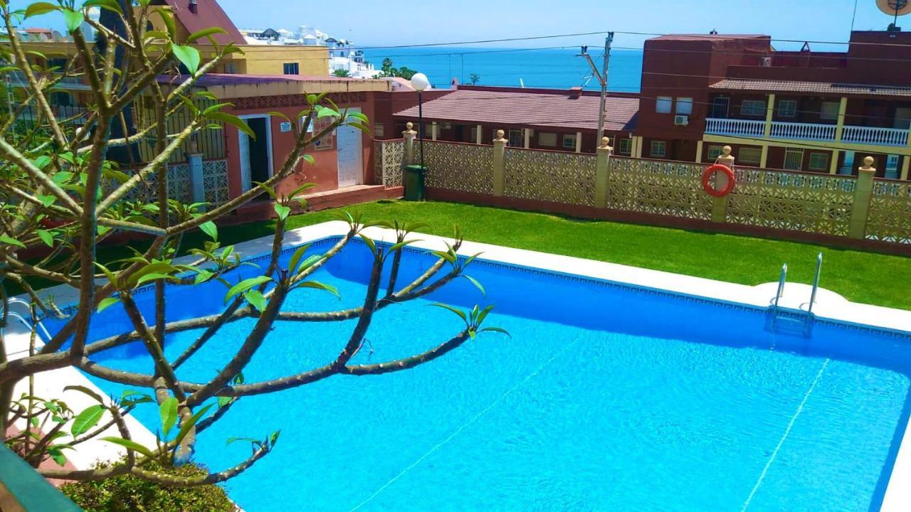 Club Bellavista - Apartamento Con Vistas Al Mar Torremolinos Exteriér fotografie