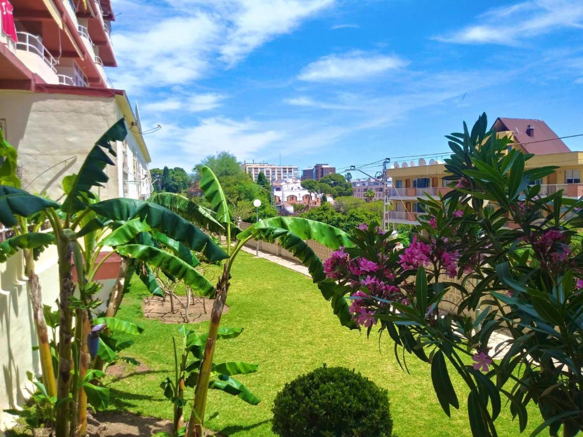 Club Bellavista - Apartamento Con Vistas Al Mar Torremolinos Exteriér fotografie