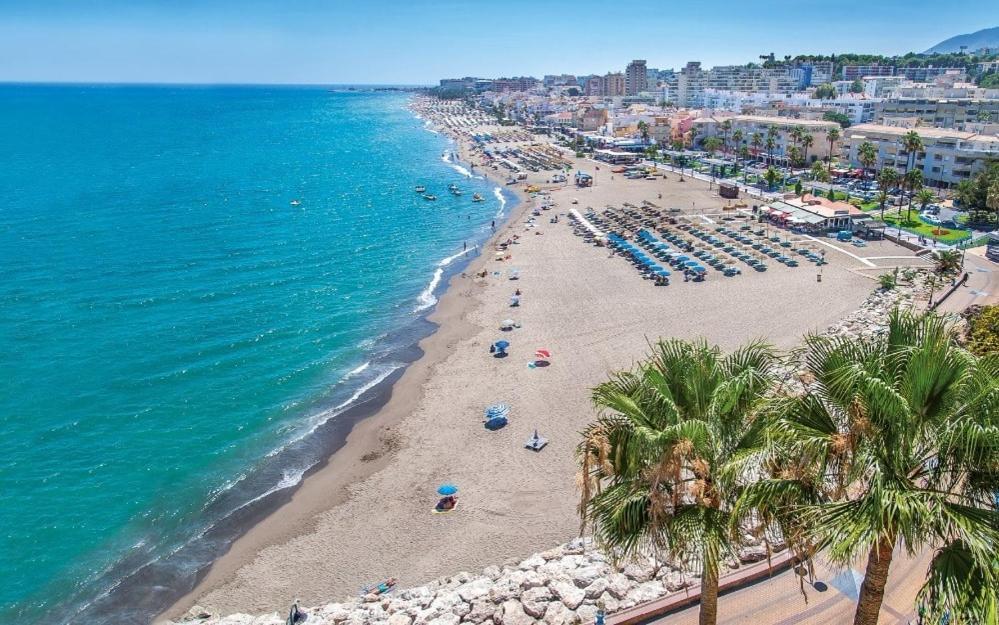 Club Bellavista - Apartamento Con Vistas Al Mar Torremolinos Exteriér fotografie