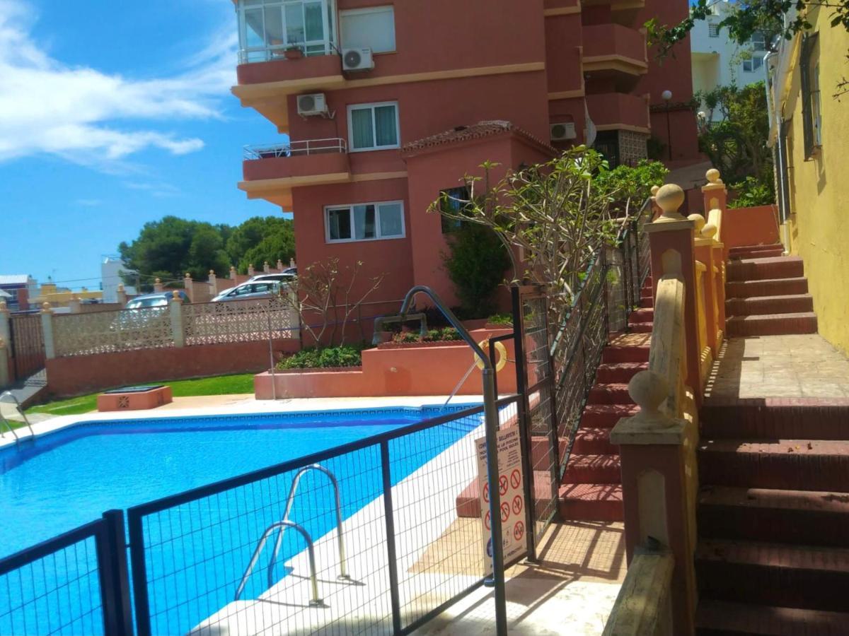Club Bellavista - Apartamento Con Vistas Al Mar Torremolinos Exteriér fotografie