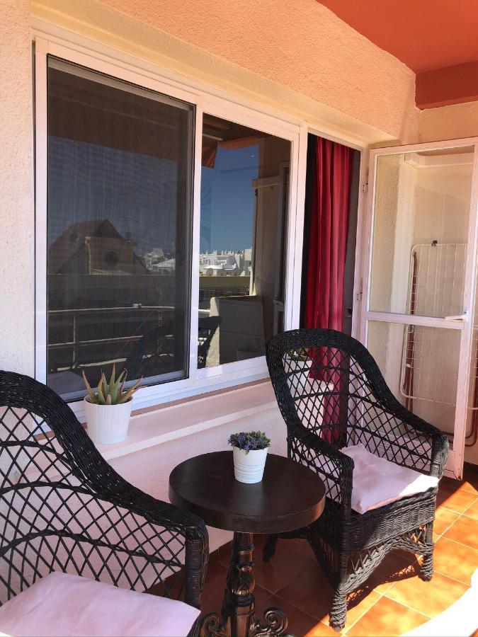 Club Bellavista - Apartamento Con Vistas Al Mar Torremolinos Exteriér fotografie