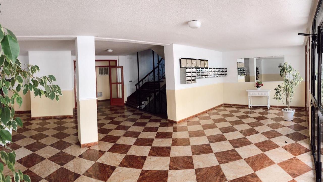 Club Bellavista - Apartamento Con Vistas Al Mar Torremolinos Exteriér fotografie