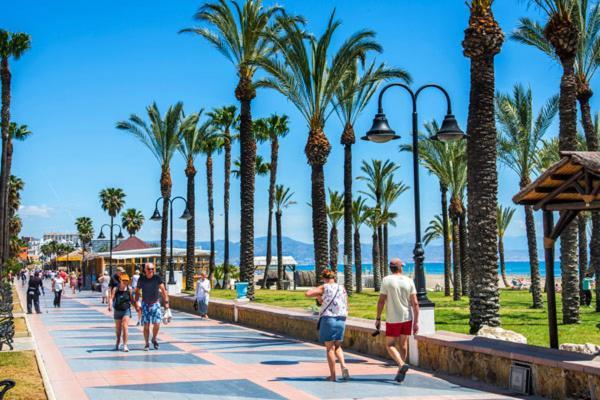 Club Bellavista - Apartamento Con Vistas Al Mar Torremolinos Exteriér fotografie