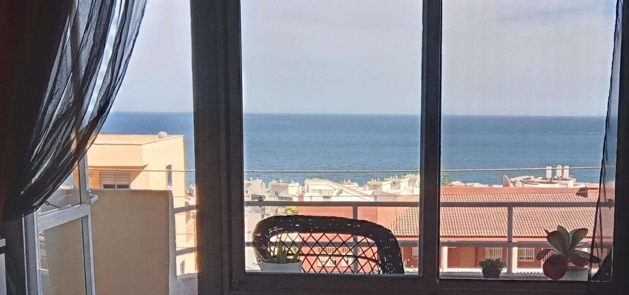 Club Bellavista - Apartamento Con Vistas Al Mar Torremolinos Exteriér fotografie