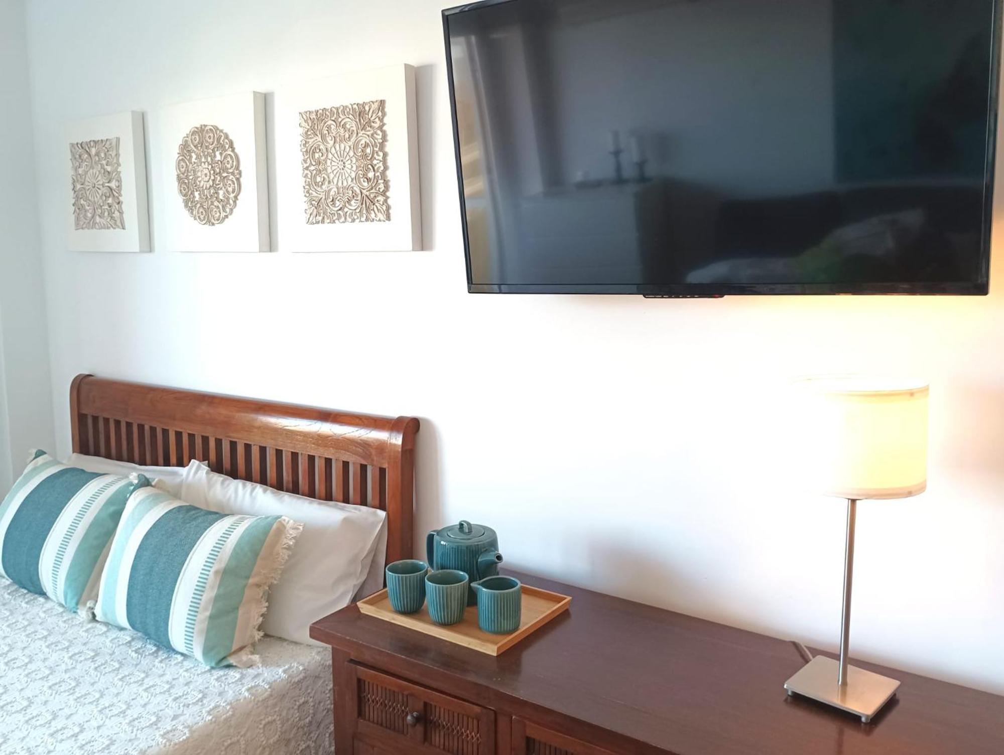 Club Bellavista - Apartamento Con Vistas Al Mar Torremolinos Exteriér fotografie
