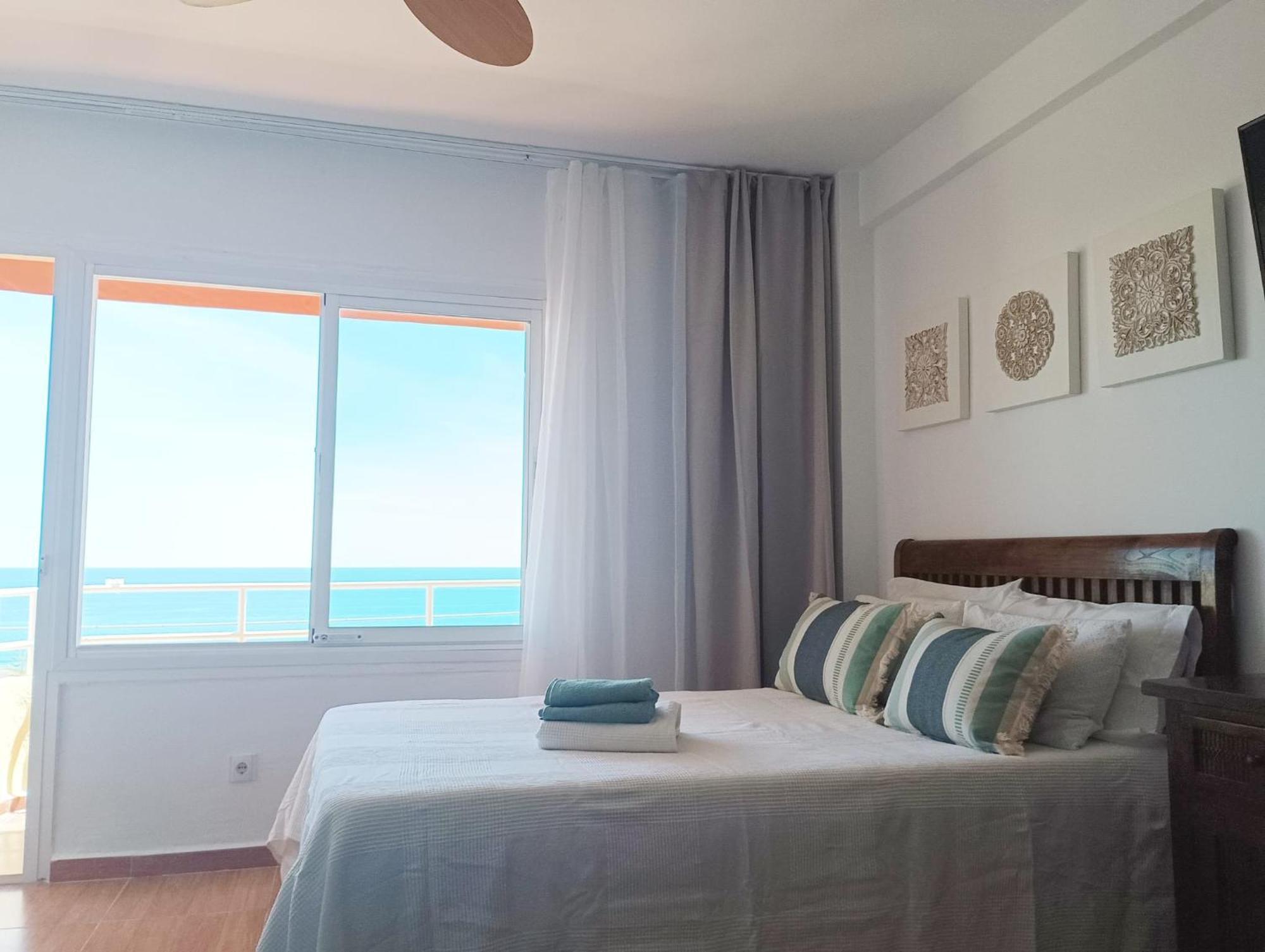 Club Bellavista - Apartamento Con Vistas Al Mar Torremolinos Exteriér fotografie