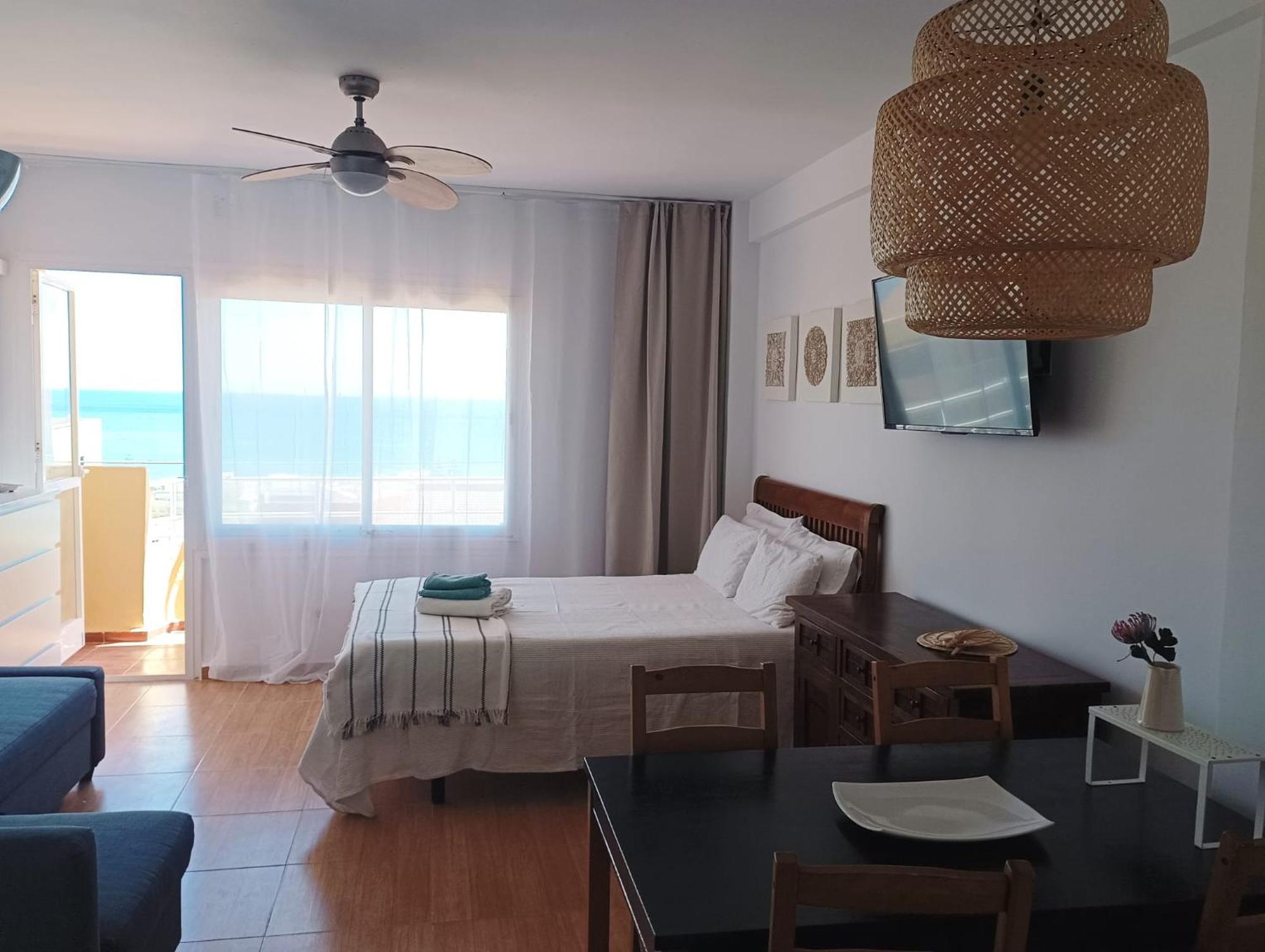Club Bellavista - Apartamento Con Vistas Al Mar Torremolinos Exteriér fotografie