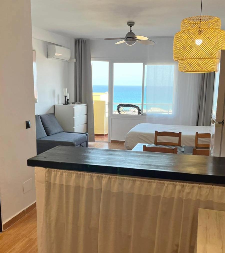 Club Bellavista - Apartamento Con Vistas Al Mar Torremolinos Exteriér fotografie
