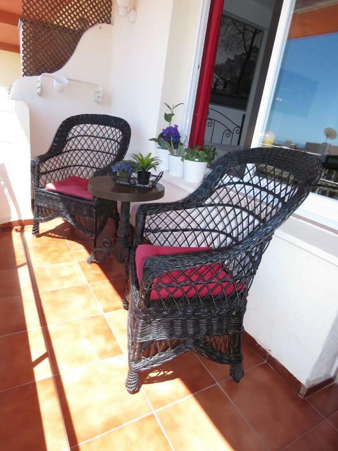 Club Bellavista - Apartamento Con Vistas Al Mar Torremolinos Exteriér fotografie