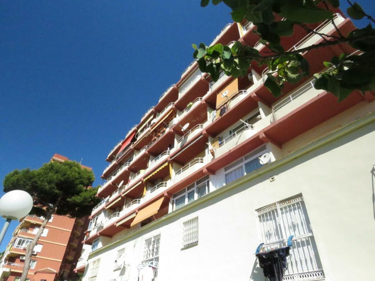 Club Bellavista - Apartamento Con Vistas Al Mar Torremolinos Exteriér fotografie